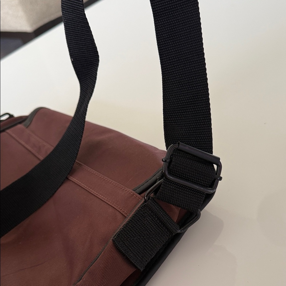 Polo by Ralph Lauren Brown Polo Sport Messenger Bag - Picture 10 of 16